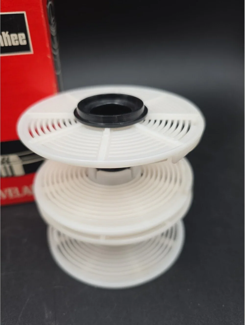 Yankee Master Film Developing Tank 2 Reels Instructions Box Photography Darkroom